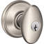 Siena Knob Keyed Entry Lock-2116945961