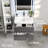 Alberthe 32" Wall-Mounted Single Bathroom Vanity Set-1784901155