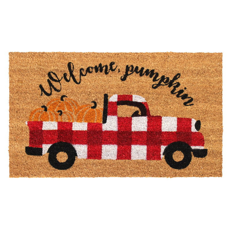 Tapis d'extérieur antidérapant Alberti
