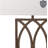 Marjorie Metal Table Lamp