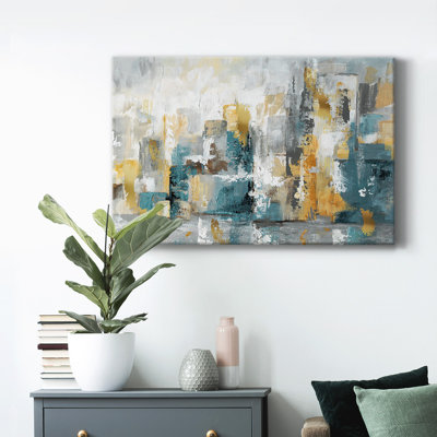 Robards - reproduction sur toile tendue