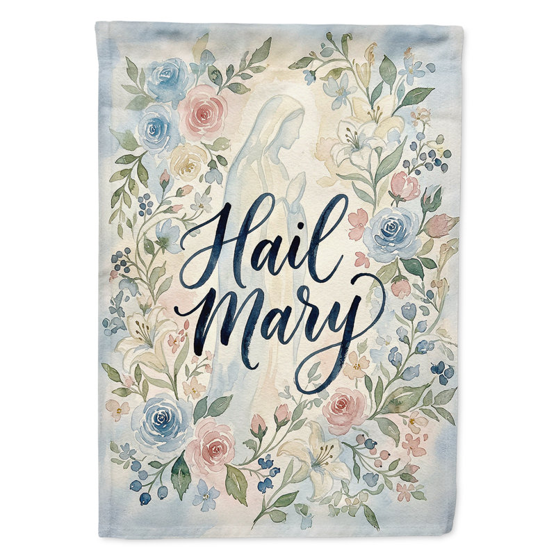 Hail Mary, House Size, Hail Mary