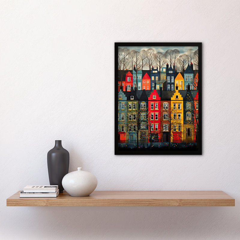 Single Picture Frame Print