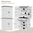 Denicolais 66.7" Kitchen Pantry-1337990107