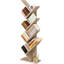 Leftera 40cm W Geometric Bookcase-1222329377