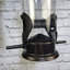 Garon Metal Hanging Tube Bird Feeder