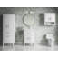 Seer 70-In X 24-In Linen Tower-369227606