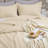 King Size Quilt Bedding Set Camel Bedspreads - Bed Summer Quilt Lightweight Microfiber Bedspread- Wave Pattern Bedding Coverlet For All Season - 3 Piece (1 Quilt, 2 Pillow Shams)-104784444