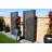 Evergreen Decorative Privacy Panel