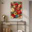 Art de paysage floral sur toile Garden Tapestries II par Art Remedy-115117353-118749142-118749149