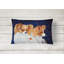 Coussin intérieur/extérieur Papillion