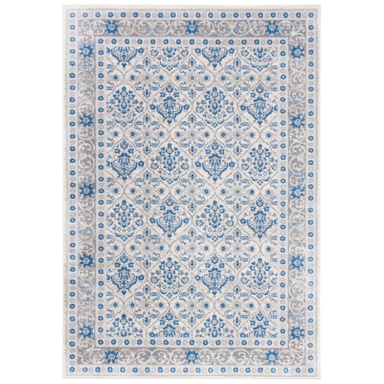 Anniston Oriental Area Rug