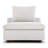 Sinea 35" Wide Reversible Modular Seating Component