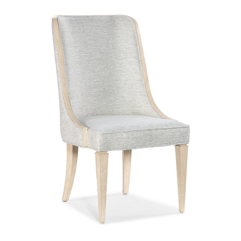Chaise parsons rembourrée Nouveau Chic