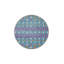 Tapis bleu Baklava-1782665664