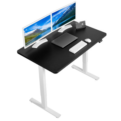 VIVO Electric 48" x 30" Stand Up Desk Workstation (0B5 Series)