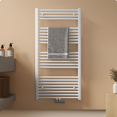 Heated Towel Rails