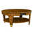 Rustic Burl selected