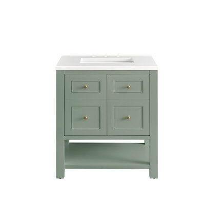 Breckenridge 30'' W Single Vanity