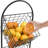 46.73'' H x 14.02'' W Utility Cart