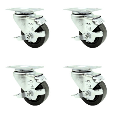 Phenolic Caster