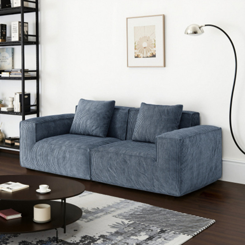 Canapé modulaire modulaire
