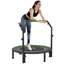 Trampoline 40 "pour adulte avec poignée ajustable, vert-121252916