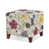 Multicolor Flowers 100% Polyester selected