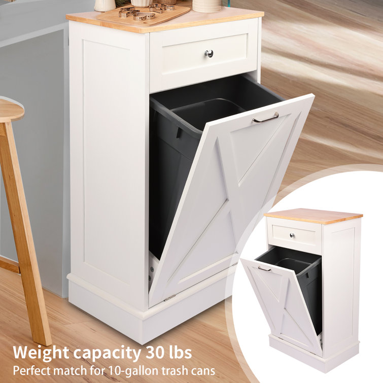 https://assets.wfcdn.com/im/75673602/resize-h755-w755%5Ecompr-r85/2254/225418021/Tilt+Out+Trash+Cabinet+10+Gallon+Wooden+Free+Standing+%28Not+include+trash+can%29.jpg