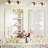 Jyun Safely Rounded Rectangle Metal Bathroom Mirror-92729438-92729439