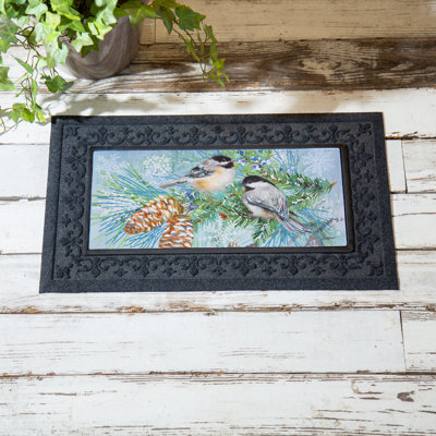 Winter Frost Sassafras Switch Mat