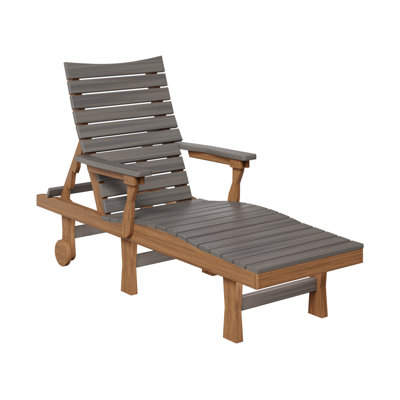 Berlin Gardens Bristol Chaise Lounge