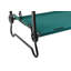 Lit de camp d'extérieur convertible pour 2 personnes Disc-O-Bed, vert-29965019-29965020
