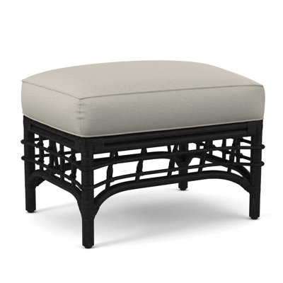 Luca Upholstered Ottoman