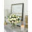 Rose Peonies Arrangement in Vase-107283953