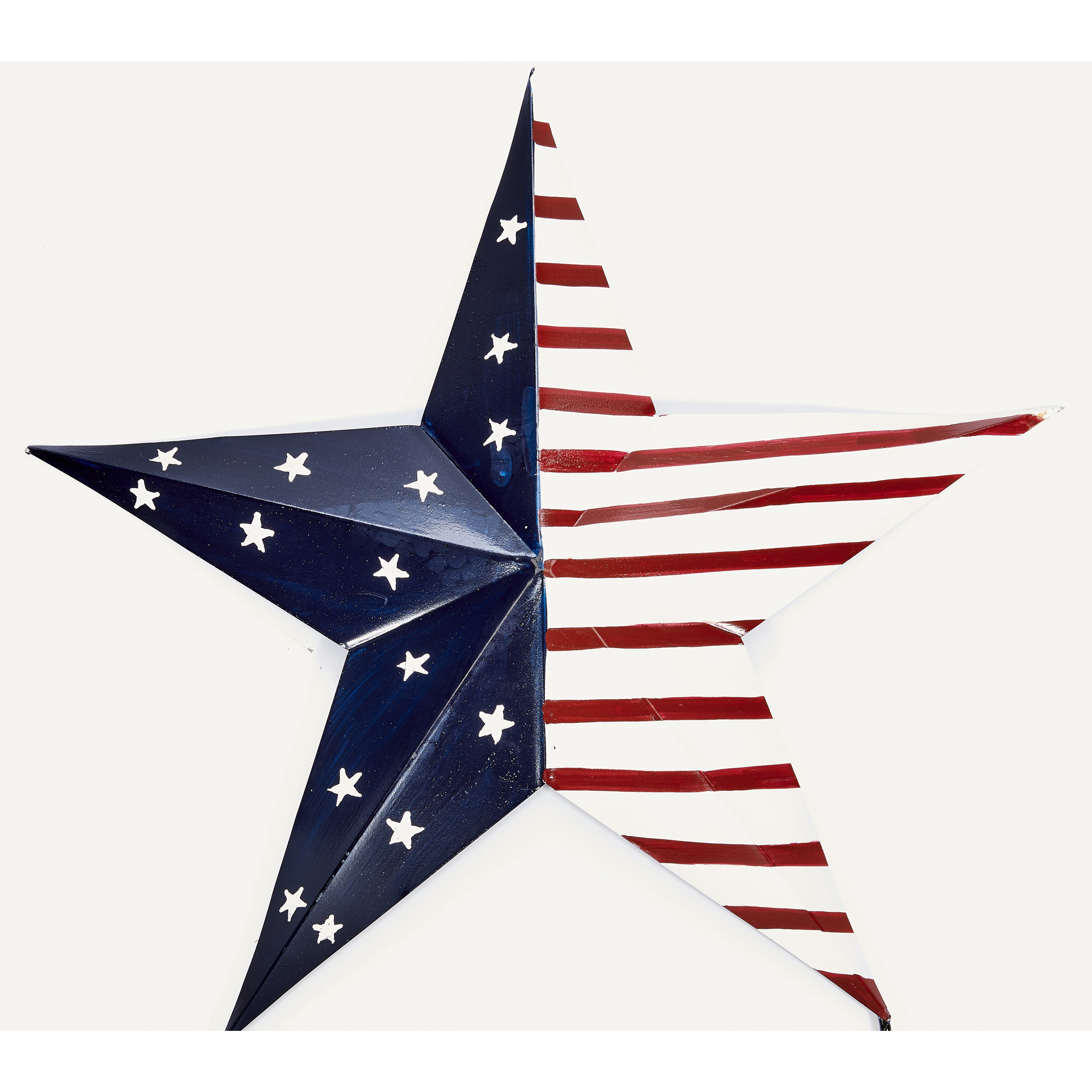 30" Iron July 4th, Independence Day