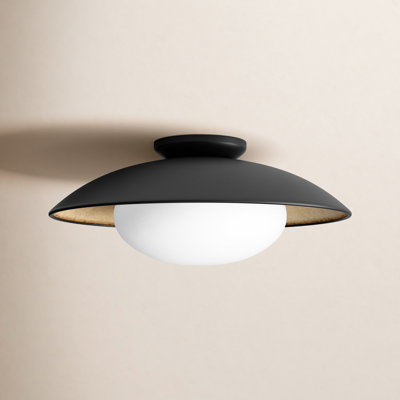 Jason 1 - Light Semi Flush Mount