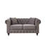 Canapé modulaire 63,5 po Chesterfield-684050390