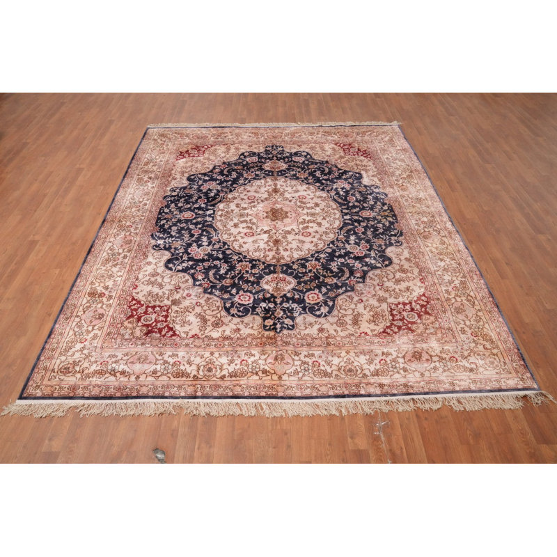 Traditional Oriental Area Rug 8x10