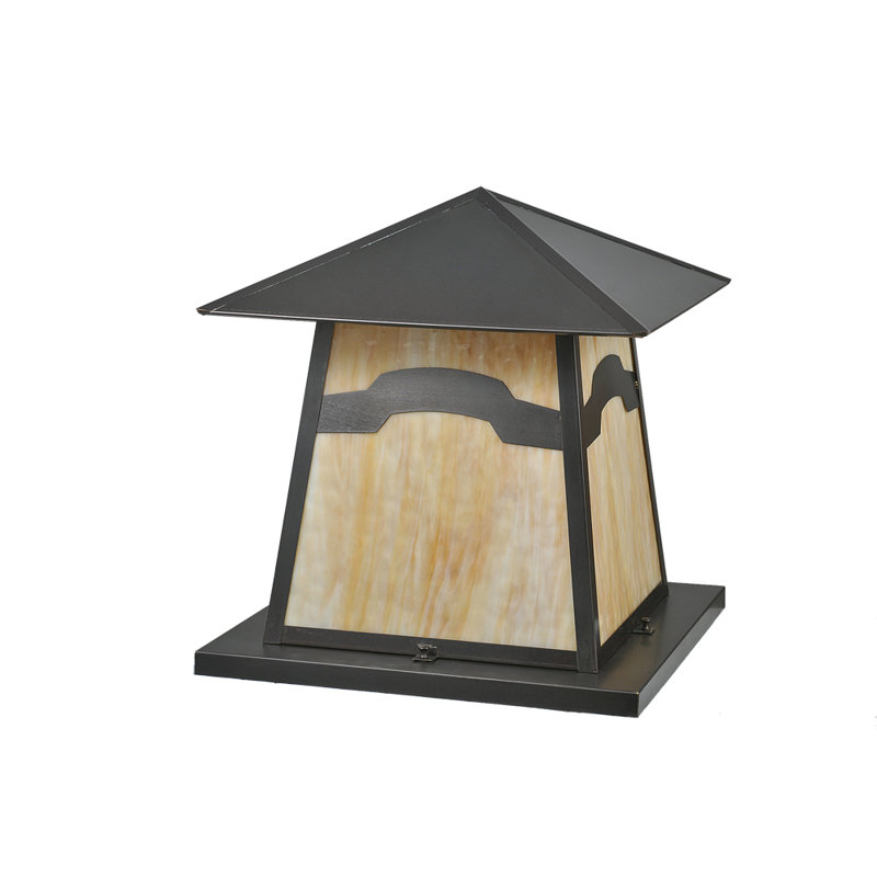 Stillwater 2 - Light Pier Mount Light, 18.25