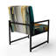 Chaise rembourrée Daidone-1832094073