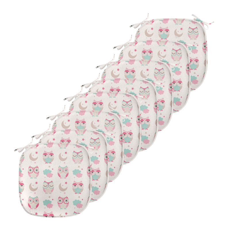 Coussin de siège Owls