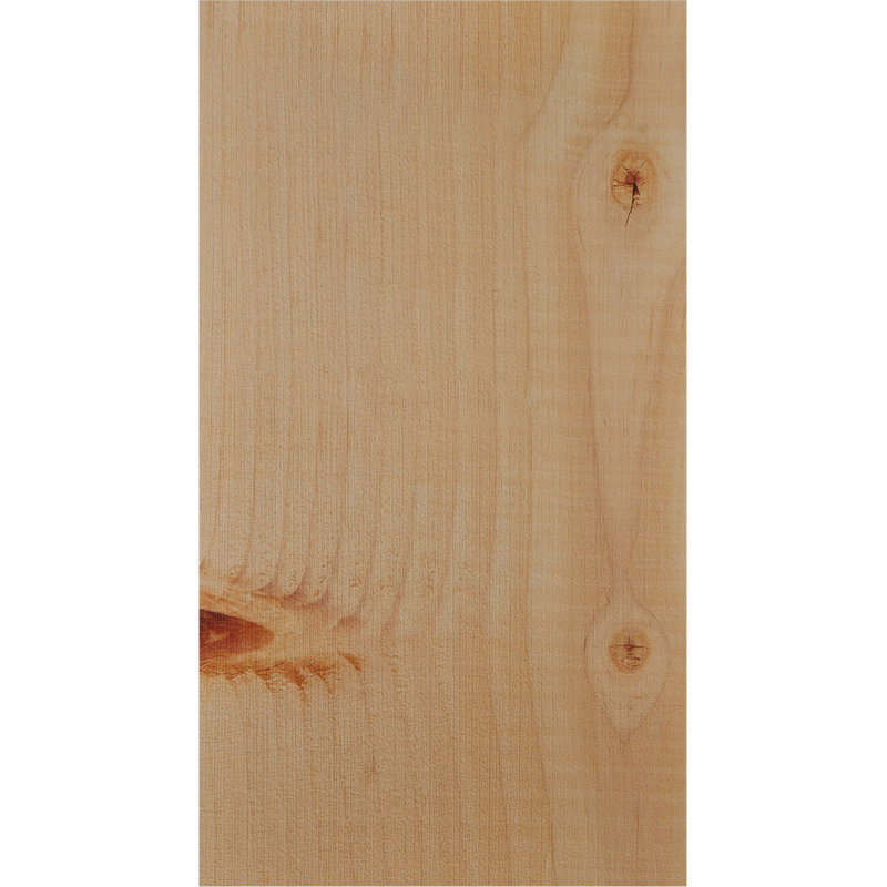 New Brighton Corbel, H 10 po x l 5,5 po x P 6 po, Sapin de Douglas, Lisse