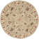 Helena Hand Hooked Wool Taupe/Ivory Rug