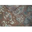 Ikat Area Rug in Rust/Gray/Beige-67120653