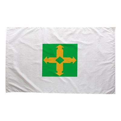 Brasília City Flag — Outdoor Flag