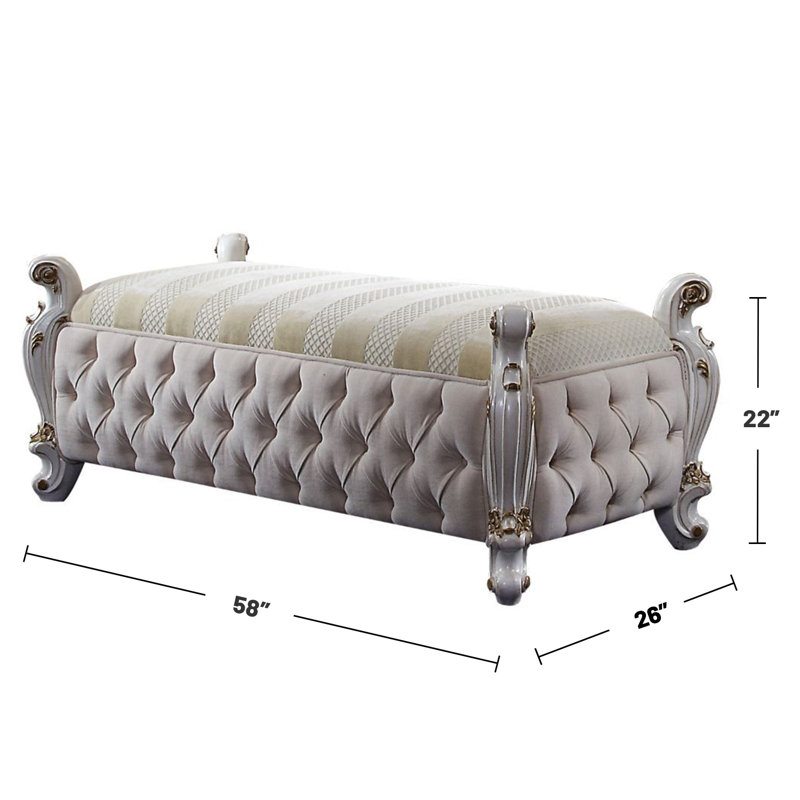 Bem Upholstered Bench