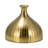 Modern Metal Aluminum Decorative Vase with Sculptural Design for Contemporary Interior Styling.-1099805542-1099805541
