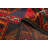Teimani Black Rug 3'7" x 6'2"