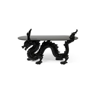 Table basse Figurine